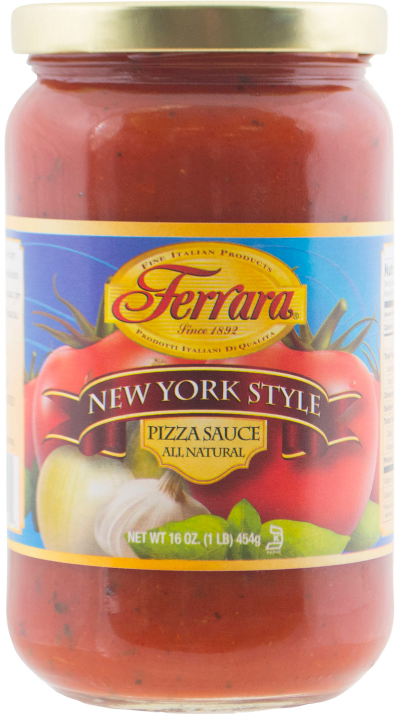Ferrara New York Style Pizza Sauce
