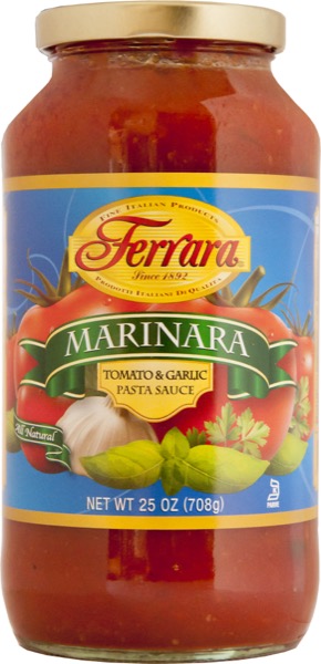 Ferrara Marinara Sauce