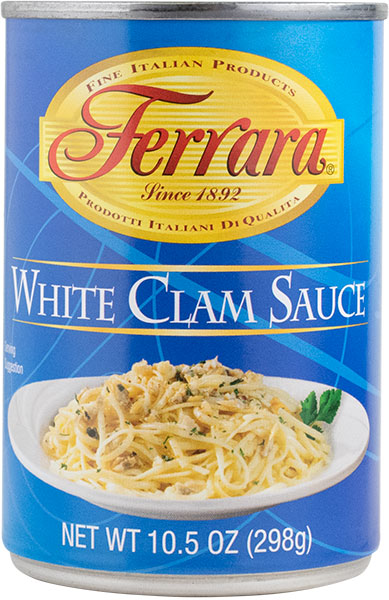 Ferrara White Clam Sauce