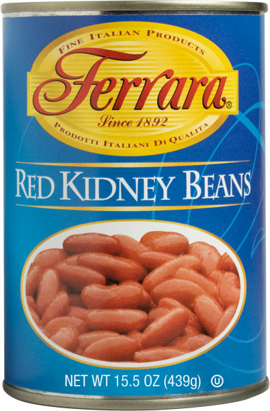 Ferrara Red Kidney Beans