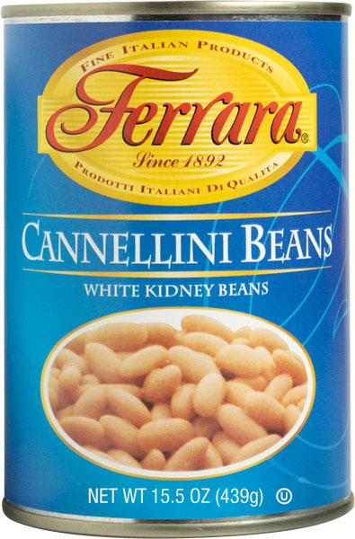 Ferrara Cannellini Beans