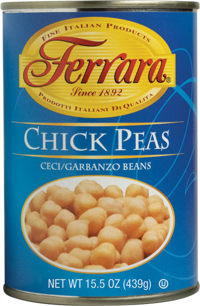 Ferrara Chick Peas