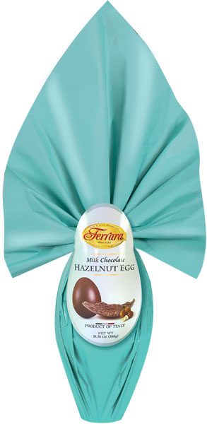 Ferrara Milk Chocolate Hazelnut Egg