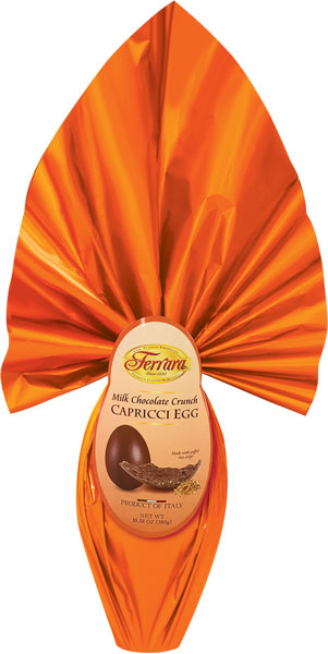 Ferrara Milk Chocolate Capricci Egg