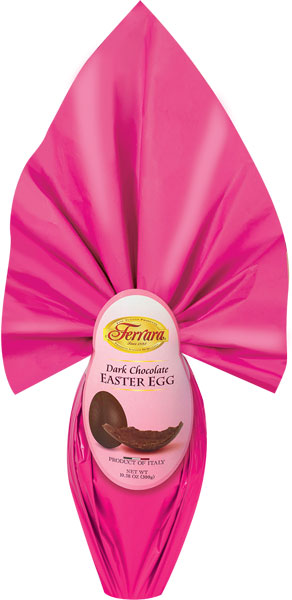 Ferrara Dark Chocolate Easter Egg