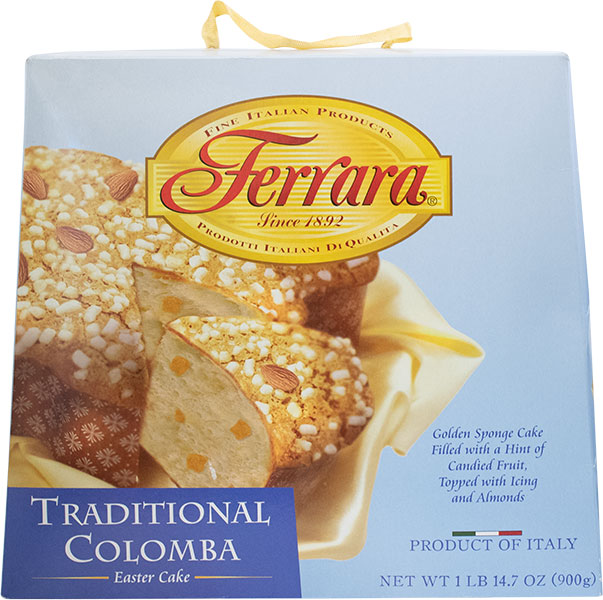Ferrara Traditional Colomba