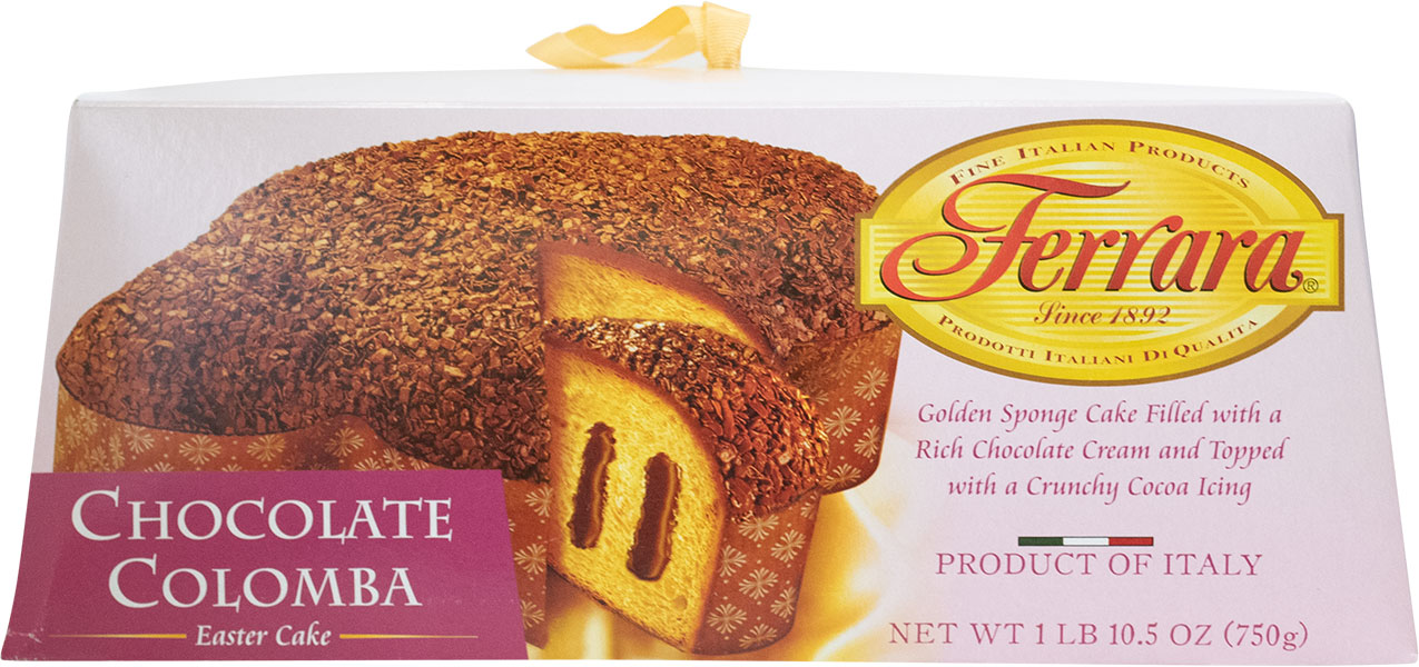 Ferrara Chocolate Colomba