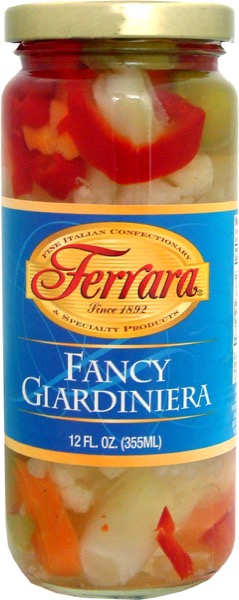 Ferrara Fancy Giardiniera