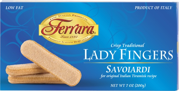 Ferrara Savoiardi Lady Fingers