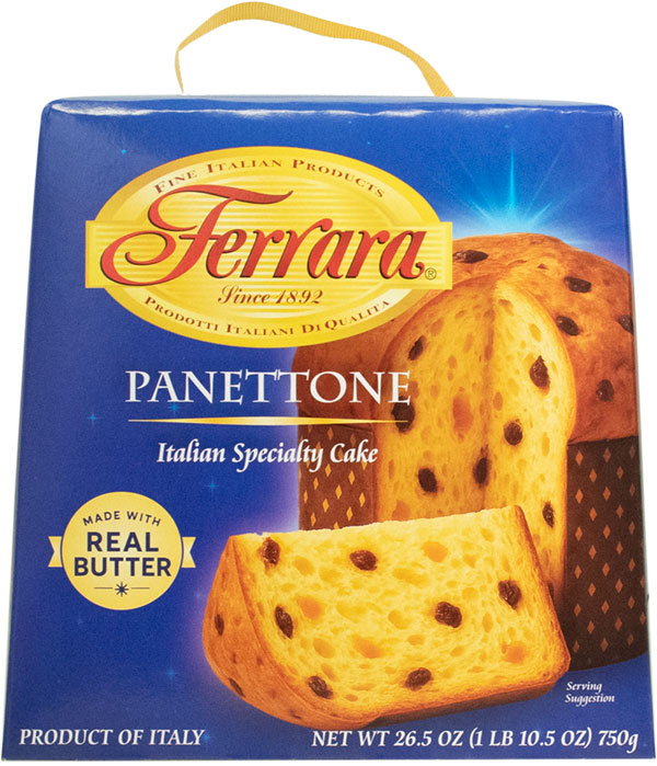 Ferrara Traditional Panettone