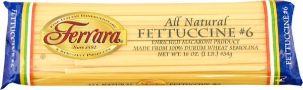 Ferrara Fettuccine
