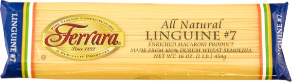 Ferrara Linguine