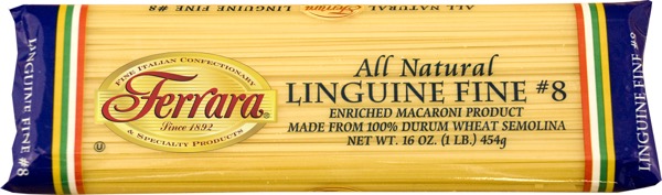 Ferrara Linguine Fini
