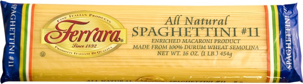 Ferrara Spaghettini