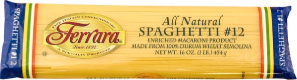 Ferrara Spaghetti