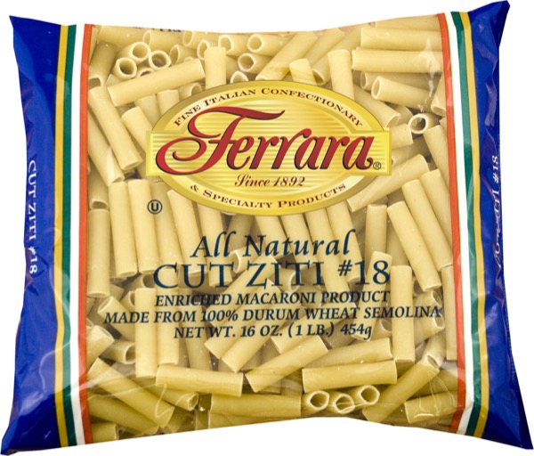 Ferrara Cut Ziti