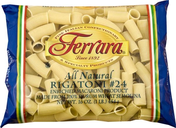 Ferrara Rigatoni
