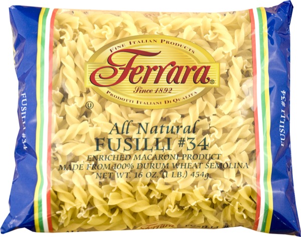 Ferrara Fusilli