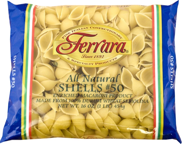 Ferrara Shells