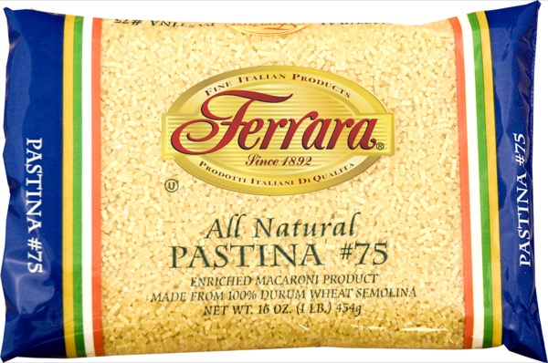 Ferrara Pastina