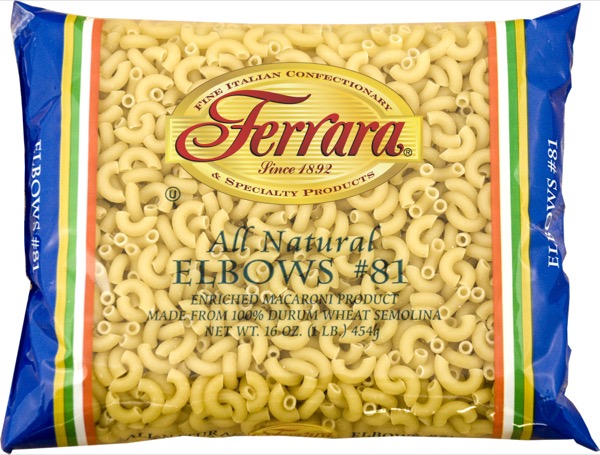Ferrara Elbows