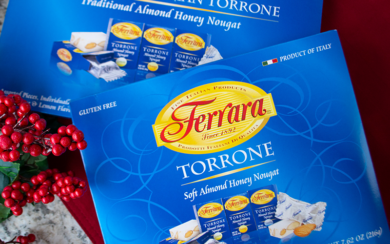 ferrara torrone