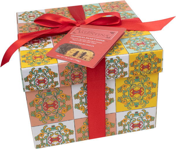 La Bella Valentina Gianduia Panettone