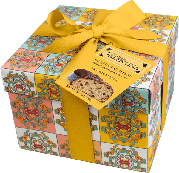 La Bella Valentina Classico Panettone