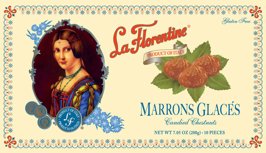 La Florentine Marrons Glaces