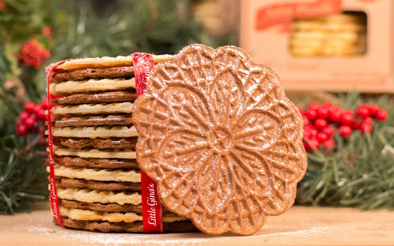 almond pizzelle recipe