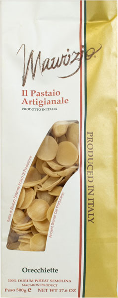 Maurizio Orecchiette