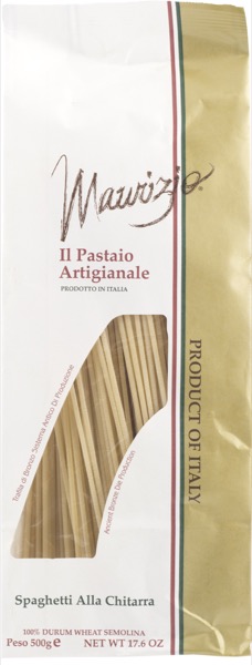Maurizio Spaghetti Alla Chitarra