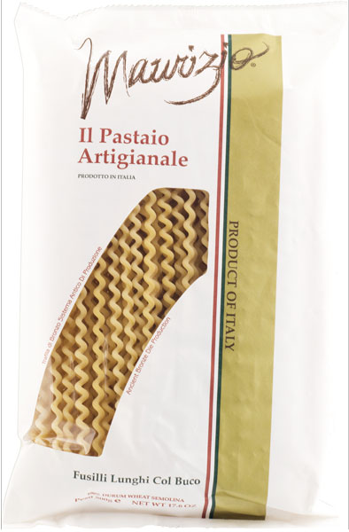 Maurizio Fusilli Lunghi Col Buco