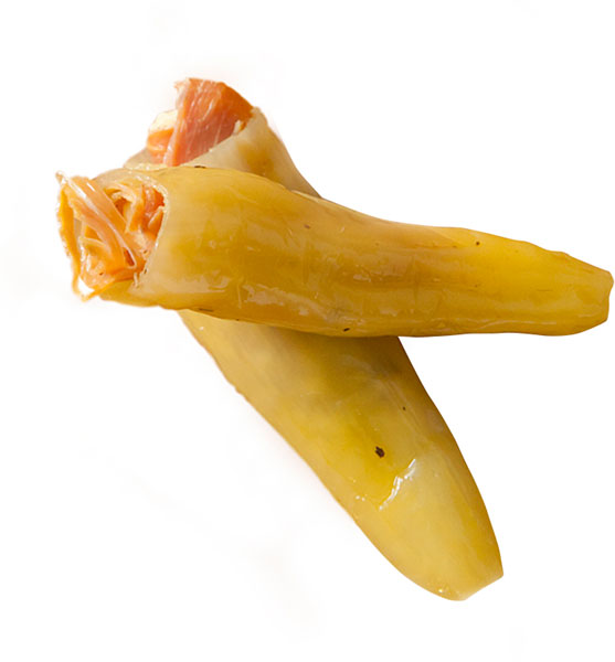 Cento Prosciutto Sweet Stuffed Banana Peppers