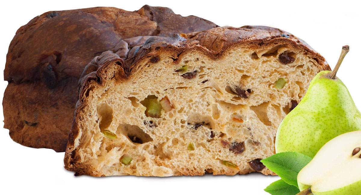 Bellino DOro Panettone Pera