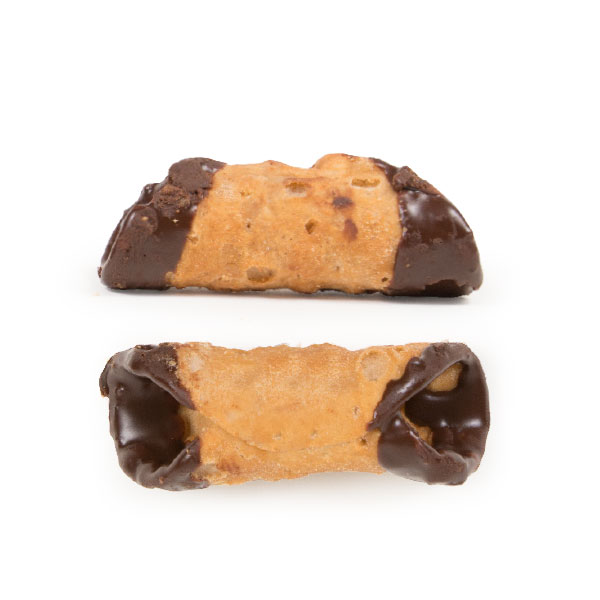 Bellino Mini Hand-Dipped Cannoli Shells