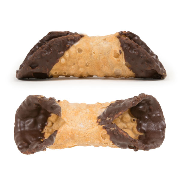 Bellino Hand-Dipped Cannoli Shells
