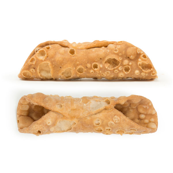 Bellino Traditional Cannoli Shells