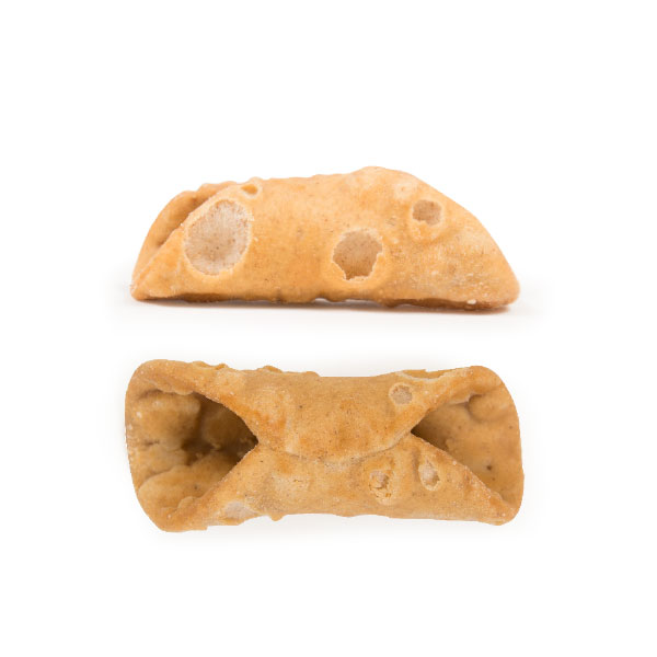 Bellino Traditional Mini Cannoli Shells
