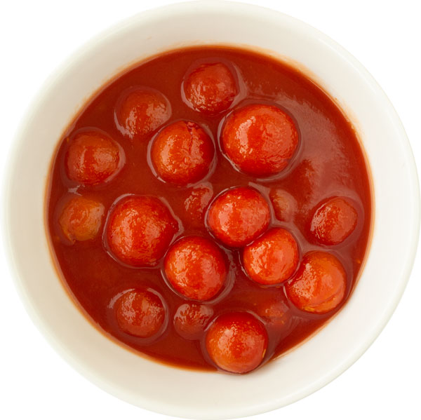 Cento Organic Whole Cherry Tomatoes