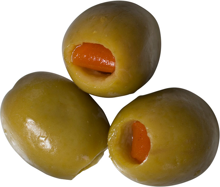Cento Spanish Stuffed Manzanilla Olives
