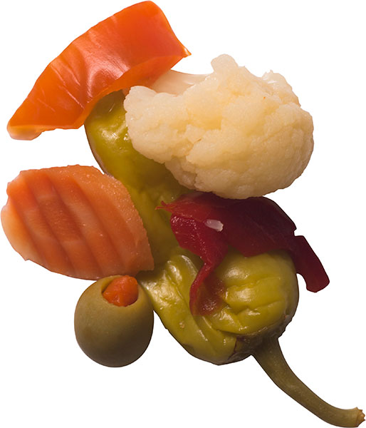 Cento Fancy Giardiniera
