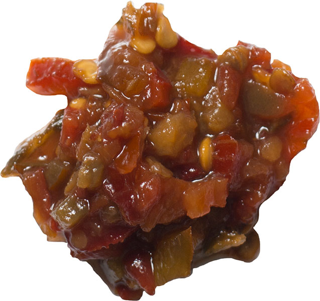 Cento Diced Hot Cherry Pepper Hoagie Spread