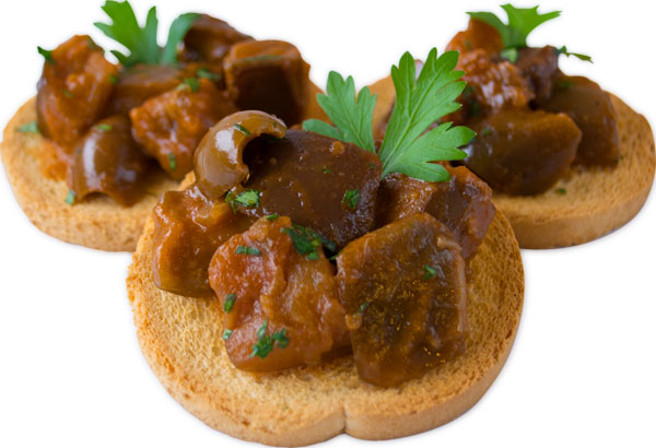 Cento Caponata