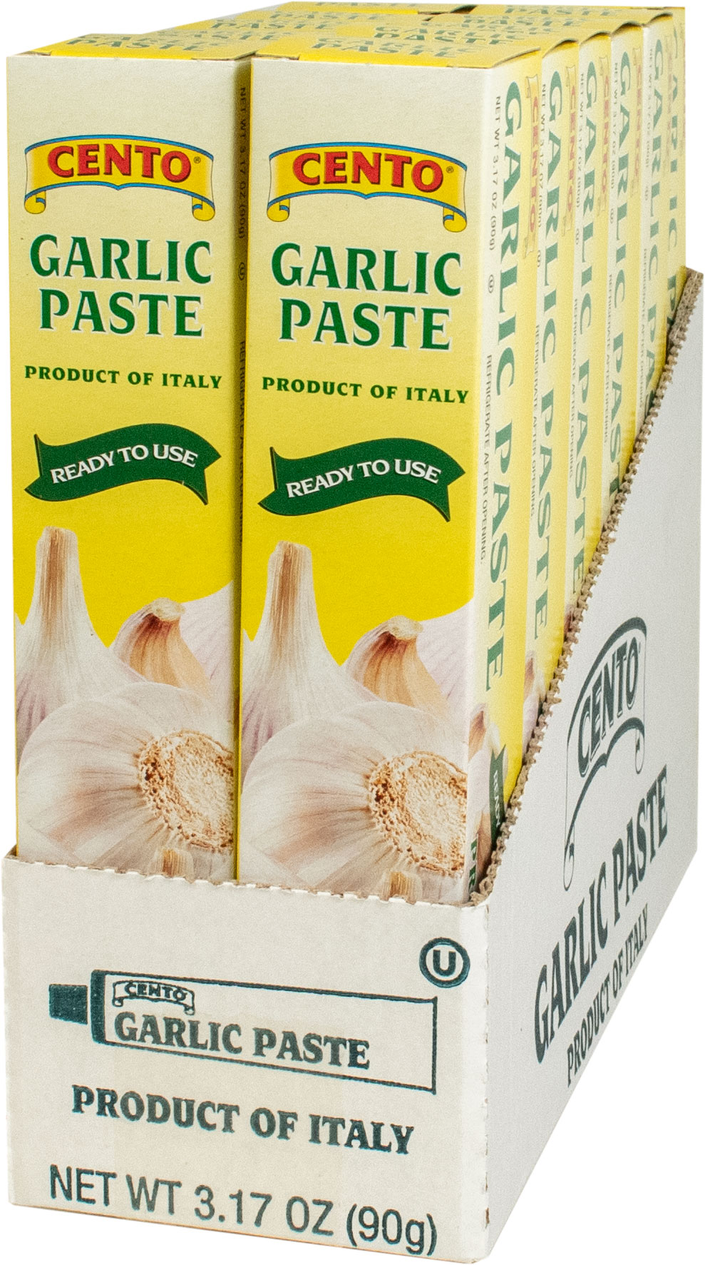 Cento Garlic Paste in a Tube