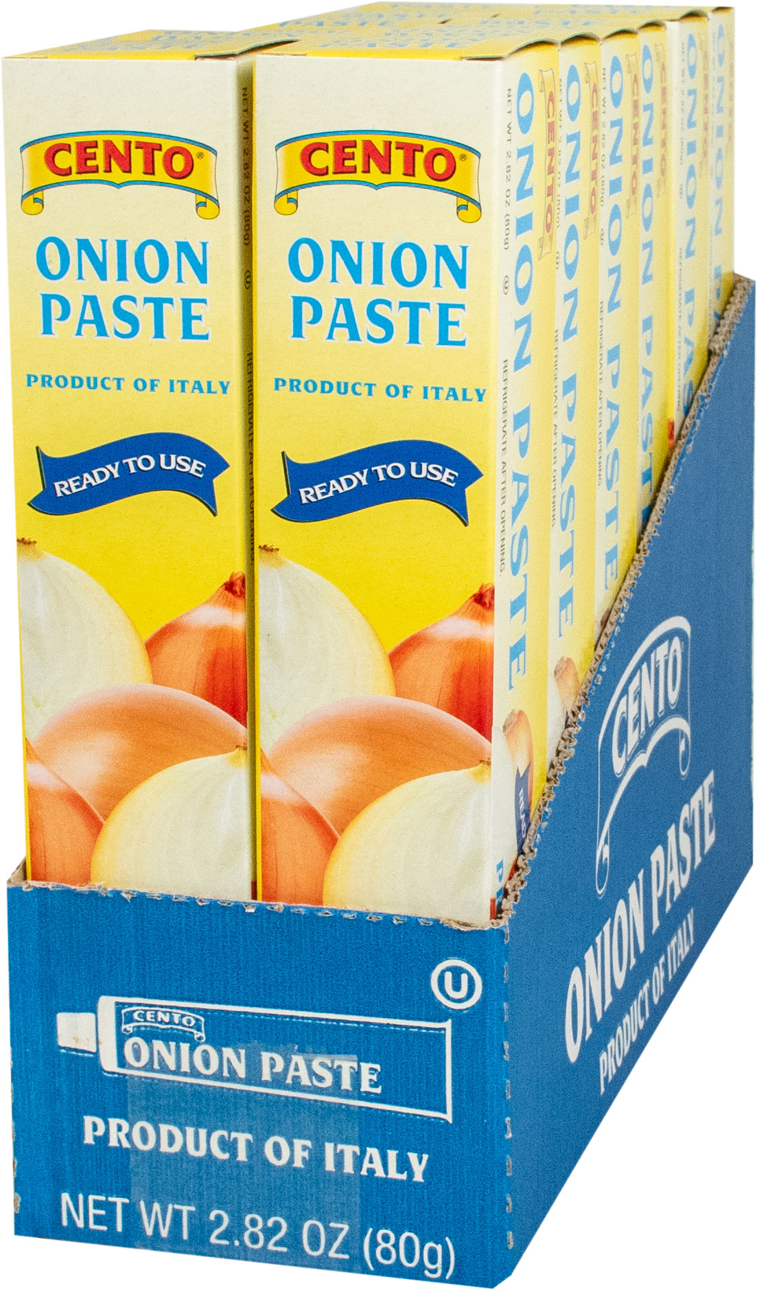 Cento Onion Paste in a Tube