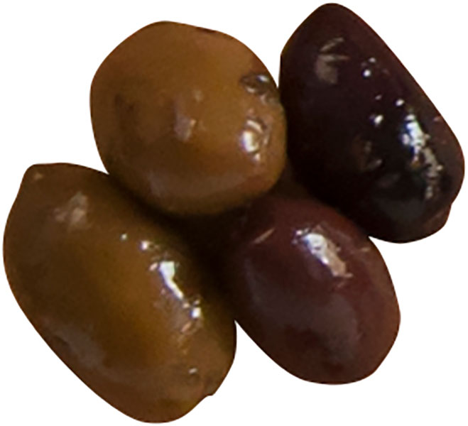 Cento Greek Mixed Seasoned Olives