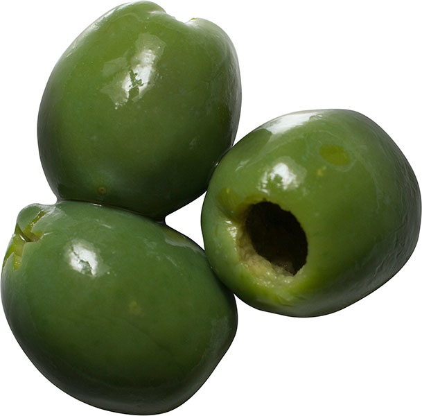 Cento Castelvetrano Pitted Olives