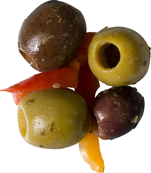 Cento Chefs Select Pitted Olive Mix