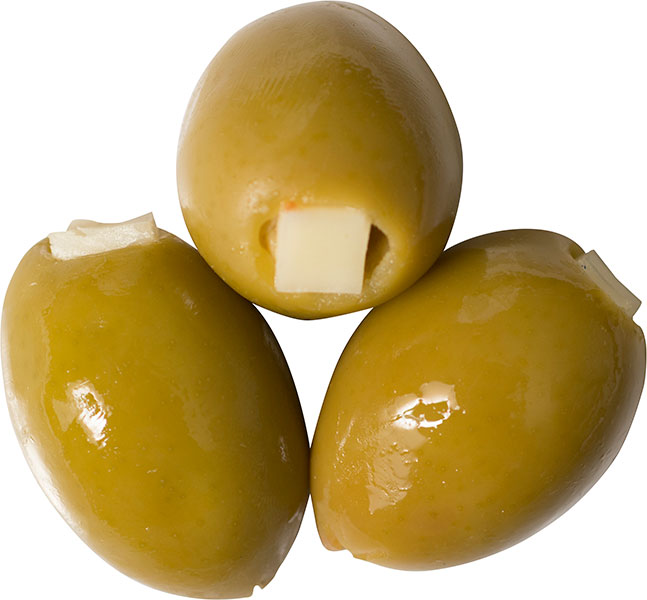 Cento Provolone Stuffed Olives